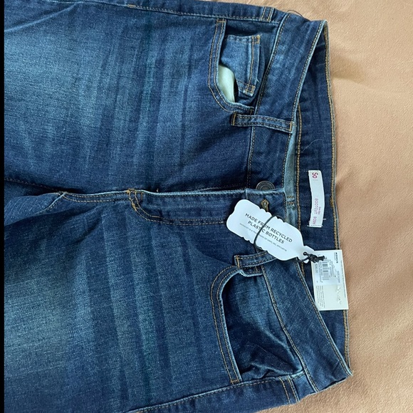 Womens ‘So’ Bootcut Jeans - Picture 2 of 4
